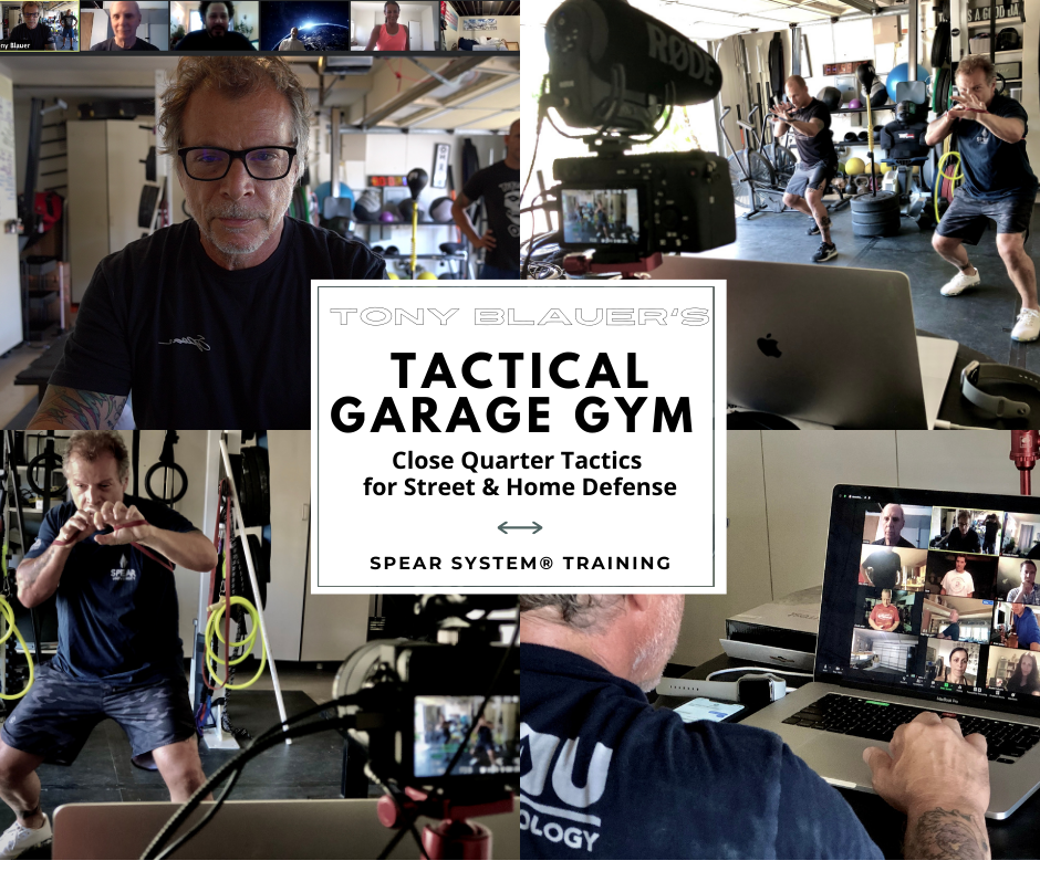 2024 Annual Tactical Garage Gym Subscription Special
