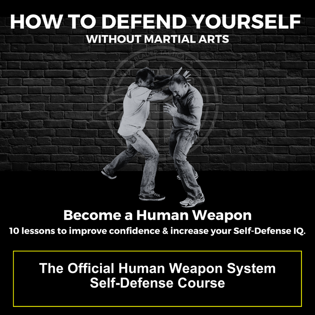 Human Weapon System Onboarding Course + 3 Months Tactical Garage Gym